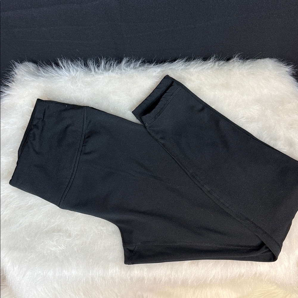 90 Degree by Reflex Brushed Lined Superflex Black Leggings